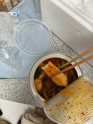 셰프애찬 알타리김치 총각김치 1kg — 5점을 준 리뷰어가 2022년 10월 올린 사용 사진