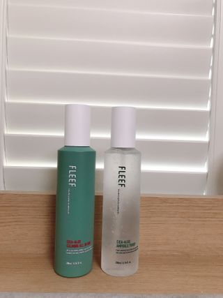 플리프 시카-알로에 카밍 올인원 200ml — 5점을 준 리뷰어가 2021년 1월 올린 사용 사진