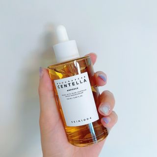 MF[스킨1004] 마다가스카르 센텔라 앰플 100ml — 5점을 준 리뷰어가 2024년 5월 올린 사용 사진