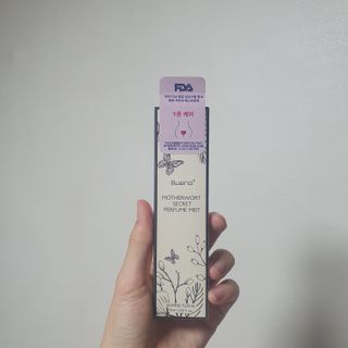 브에노 마더워트 시크릿 퍼퓸 미스트 — 5점을 준 리뷰어가 2021년 6월 올린 사용 사진