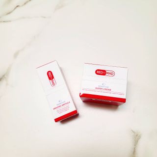 레드투래드 센서티브 슈퍼 크림 50ml — 5점을 준 리뷰어가 2021년 7월 올린 사용 사진