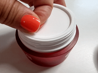 레드투래드 센서티브 슈퍼 크림 50ml — 4점을 준 리뷰어가 2021년 9월 올린 사용 사진