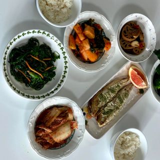 ㈜금호통상 노르웨이 고등어 900g (6~10편) — 5점을 준 리뷰어가 2022년 11월 올린 사용 사진