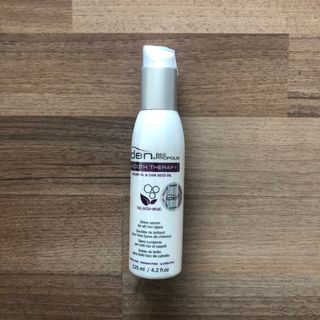 아이덴 스무스테라피 실크샤인 125ml — 5점을 준 리뷰어가 2021년 5월 올린 사용 사진