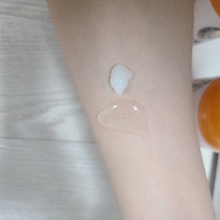 썸헤어 / SUMHAIR 썸헤어 실크 볼륨 샴푸+트리트먼트 프룻자스민티 — 5점을 준 리뷰어가 2021년 7월 올린 사용 사진
