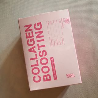 늘20s 콜라겐 부스팅_COLLAGEN BOOSTING — 5점을 준 리뷰어가 2023년 1월 올린 사용 사진
