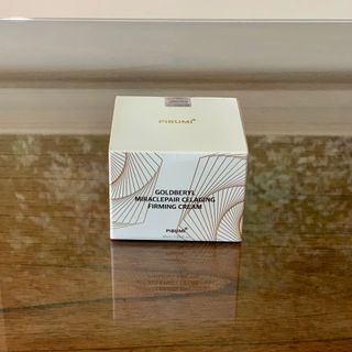 피부미 골드베릴 미라클페어 세레이징 퍼밍 크림 50ml — 4점을 준 리뷰어가 2021년 9월 올린 사용 사진