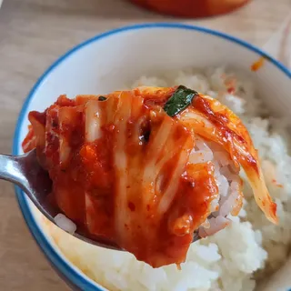 셰프애찬 별미김치 굴겉절이 1kg — 5점을 준 리뷰어가 2022년 12월 올린 사용 사진