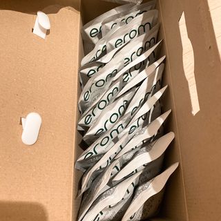 이롬 황성주 박사의 국산콩 두유 검은콩과 17곡 프리미엄 — 5점을 준 리뷰어가 2021년 5월 올린 사용 사진