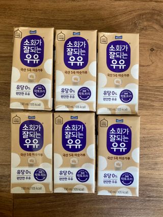 소화가 잘되는 우유 국산 5곡 미숫가루 — 5점을 준 리뷰어가 2021년 9월 올린 사용 사진