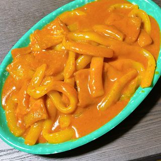 추억의 국민학교 떡볶이 국떡 뉴트로 5종 — 4.5점을 준 리뷰어가 2021년 10월 올린 사용 사진