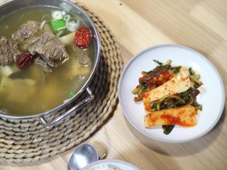 셰프애찬 알타리김치 총각김치 1kg — 5점을 준 리뷰어가 2022년 10월 올린 사용 사진