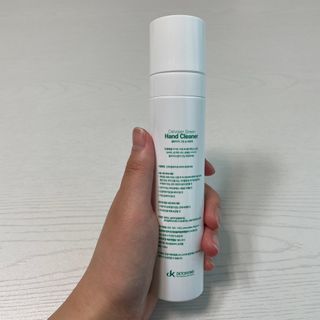 셀바이져 항균 스프레이 핸드워시 + 키즈세정제 SET — 5점을 준 리뷰어가 2021년 3월 올린 사용 사진