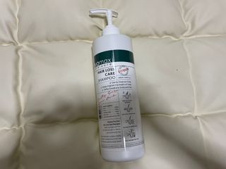 [바이오맥스] 프로코어 탈모완화샴푸 1000ml — 3.5점을 준 리뷰어가 2022년 8월 올린 사용 사진