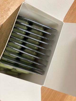 클린24시간 지중해로 쏙빠지다 1SET (800mg*60정) — 5점을 준 리뷰어가 2022년 10월 올린 사용 사진