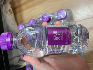 몽베스트 [MONTBEST] 330mL 20병 — 5점을 준 리뷰어가 2022년 3월 올린 사용 사진