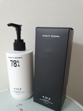 에일리언오더즈 센티드 핸드&바디 로션 290ml (3종 택1) — 5점을 준 리뷰어가 2023년 8월 올린 사용 사진