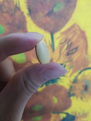 뉴트리션팩토리 비타프렙 하이퍼씨슬 밀크씨슬 900mg — 5점을 준 리뷰어가 2021년 7월 올린 사용 사진
