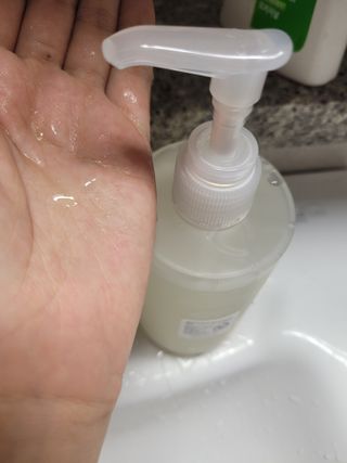 에일리언오더즈 센티드 핸드 앤 바디 워시 290ml (3종 택1) — 5점을 준 리뷰어가 2023년 8월 올린 사용 사진