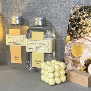 [녹산] 비건 대나무 밸런싱 수분 토너 + 비건 바이오 비타 에센스 — 5점을 준 리뷰어가 2022년 11월 올린 사용 사진
