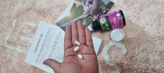 슬림플래닛 가르시니아 2500mg 비포밀 — 5점을 준 리뷰어가 2021년 10월 올린 사용 사진