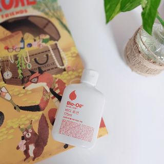 바이오오일 [바이오-오일] 바디 로션 175ml — 5점을 준 리뷰어가 2021년 10월 올린 사용 사진