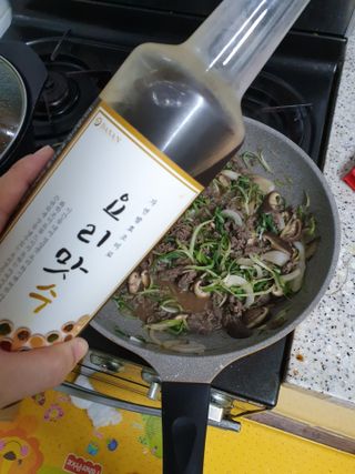 [요리맛수] NEW 천연 요리 에센스 300g 2개 SET — 5점을 준 리뷰어가 2021년 4월 올린 사용 사진