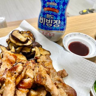 팔도비빔장 시그니처 380g 2개 — 5점을 준 리뷰어가 2022년 2월 올린 사용 사진