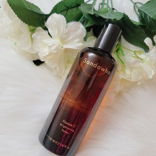 스킨큐어 산다화 비타민c 화이트닝 토너 150ml — 5점을 준 리뷰어가 2021년 12월 올린 사용 사진