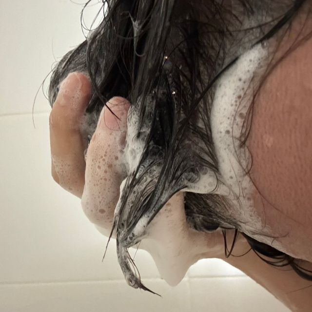 프리[비건어스] 뉴트리션 탈모샴푸 리뷰 사진
