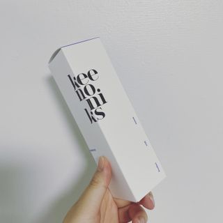 키노닉스 클래리티 밸런싱 크림토너 — 5점을 준 리뷰어가 2021년 9월 올린 사용 사진