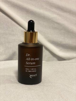 렉스리 닥터 올인원 세럼 Rexri Dr.All-in-one Serum — 5점을 준 리뷰어가 2022년 8월 올린 사용 사진