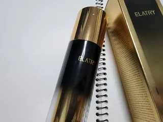 엘러트리 코리아 엘러트리 올인원 세럼 45ml — 4점을 준 리뷰어가 2022년 4월 올린 사용 사진