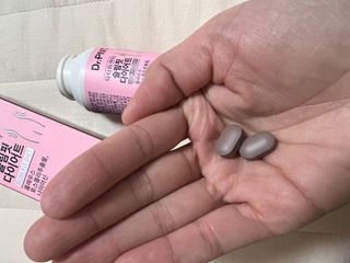 닥터피엔티 [Dr.PNT] 하루 2알로 건강한 다이어트! 한겨울에도 체지방만 쏙~ 슬림핏 다이어트 — 4.5점을 준 리뷰어가 2023년 3월 올린 사용 사진