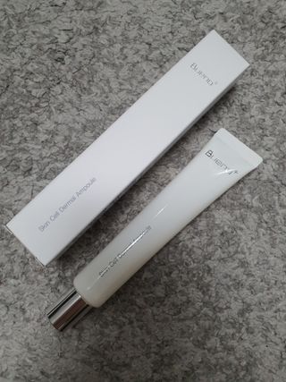 브에노 스킨셀 더마 앰플 — 5점을 준 리뷰어가 2021년 6월 올린 사용 사진