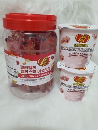 젤리벨리 젤리스틱 어쏘티드 900g — 5점을 준 리뷰어가 2022년 9월 올린 사용 사진