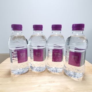 몽베스트 [MONTBEST] 330mL 20병 — 5점을 준 리뷰어가 2022년 4월 올린 사용 사진
