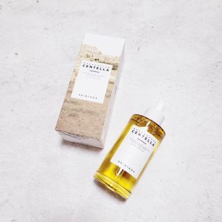 MF[스킨1004] 마다가스카르 센텔라 앰플 100ml — 5점을 준 리뷰어가 2024년 5월 올린 사용 사진