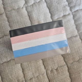 [3M] 포스트잇 점착메모지 강한점착용 노트654 심플리서린 5패드 430매 — 5점을 준 리뷰어가 2024년 9월 올린 사용 사진