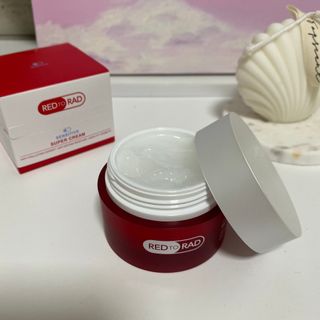 레드투래드 센서티브 슈퍼 크림 50ml — 4점을 준 리뷰어가 2021년 7월 올린 사용 사진