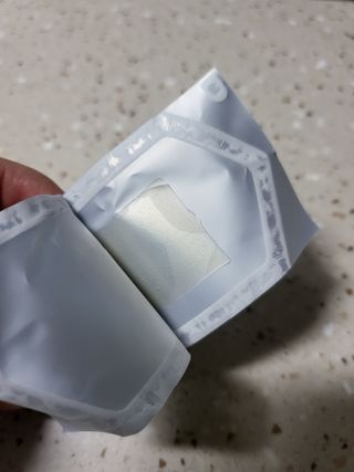 메디포스트 모비타 글루타치온 이지 필름형 30매 — 5점을 준 리뷰어가 2023년 1월 올린 사용 사진
