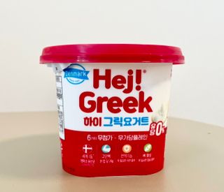 프리 [덴마크] 하이 그릭요거트(3ea 제공) — 5점을 준 리뷰어가 2025년 3월 올린 사용 사진