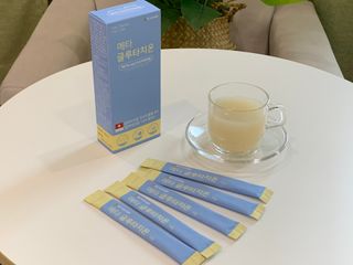메타웰빙 GC녹십자웰빙 메타 글루타치온 — 5점을 준 리뷰어가 2022년 9월 올린 사용 사진