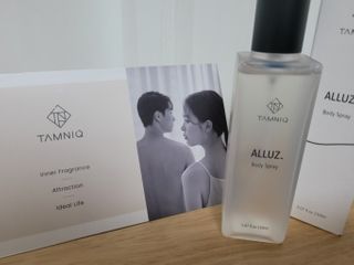 탐니크 바디미스트 올루쓰 150ml — 5점을 준 리뷰어가 2021년 1월 올린 사용 사진