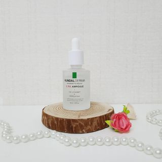 쿤달더마 C.P.R. 시카 리페어 앰플 30ml — 5점을 준 리뷰어가 2020년 12월 올린 사용 사진
