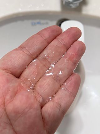 닥터바이오 에코 올인원 클렌저 500g — 5점을 준 리뷰어가 2023년 7월 올린 사용 사진