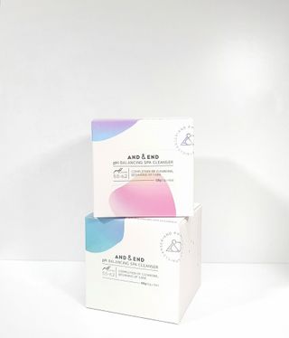앤앤드 앤드앤엔드 pH 밸런싱 스파클렌저 — 5점을 준 리뷰어가 2021년 2월 올린 사용 사진