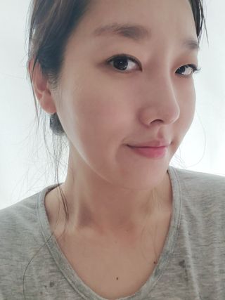 나나스킨 콤플렉스씨쓰리닥터클리어앰플 — 5점을 준 리뷰어가 2021년 9월 올린 사용 사진