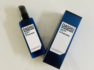 다슈코리아 다슈 맨즈 아쿠아 리얼 모이스트 올인원 크림 153ml — 5점을 준 리뷰어가 2021년 1월 올린 사용 사진