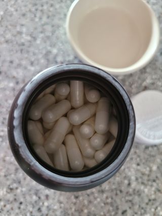 슬림플래닛 L카르니틴 2000mg 엑서사이즈 — 5점을 준 리뷰어가 2021년 2월 올린 사용 사진